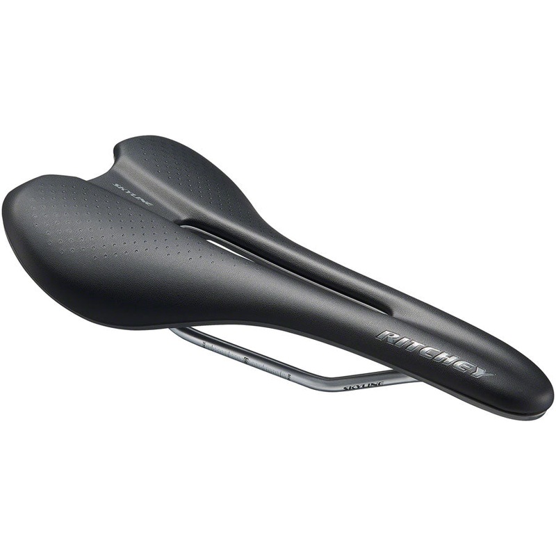 Bike Saddle Ritchey Comp Skyline – Chromoly, Black