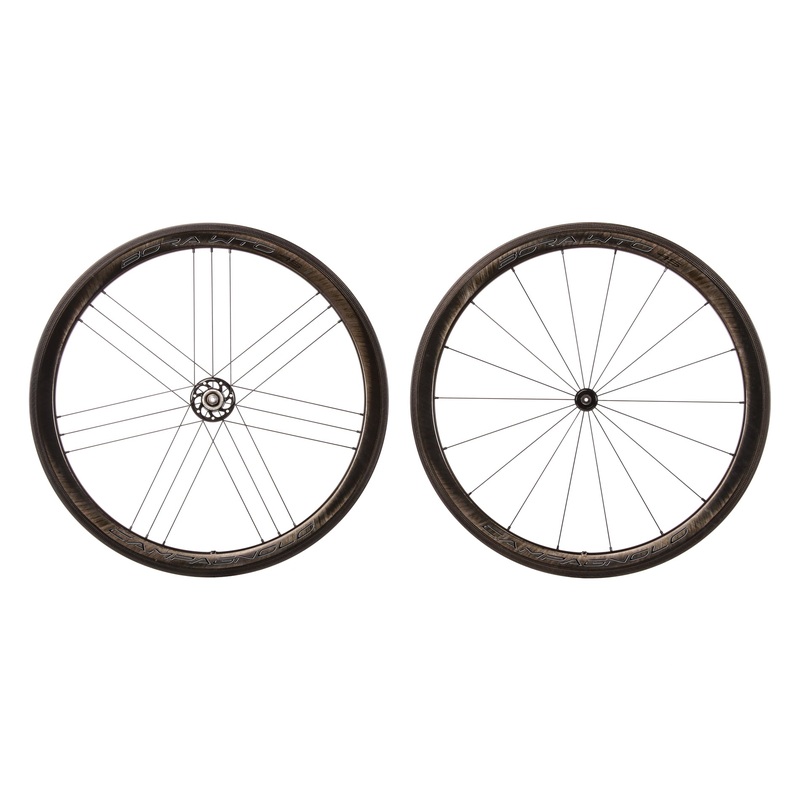 Campagnolo Bora WTO 45 Carbon Tubeless 700c Wheelset
