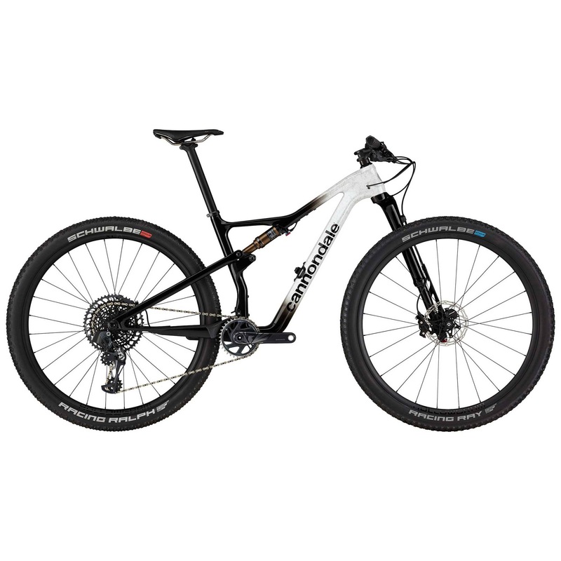 Cannondale Scalpel HM 1 Bike
