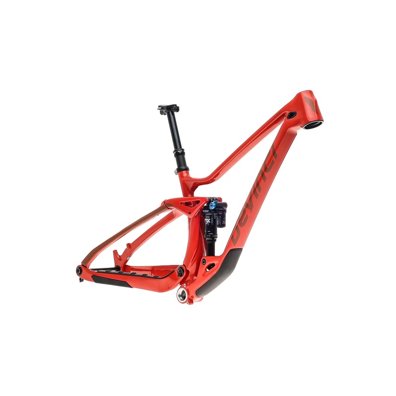 Devinci Django Carbon Small Frame – 2021