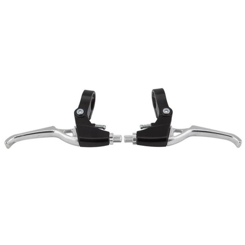 Die Cast V-Brake Flat Bar Levers