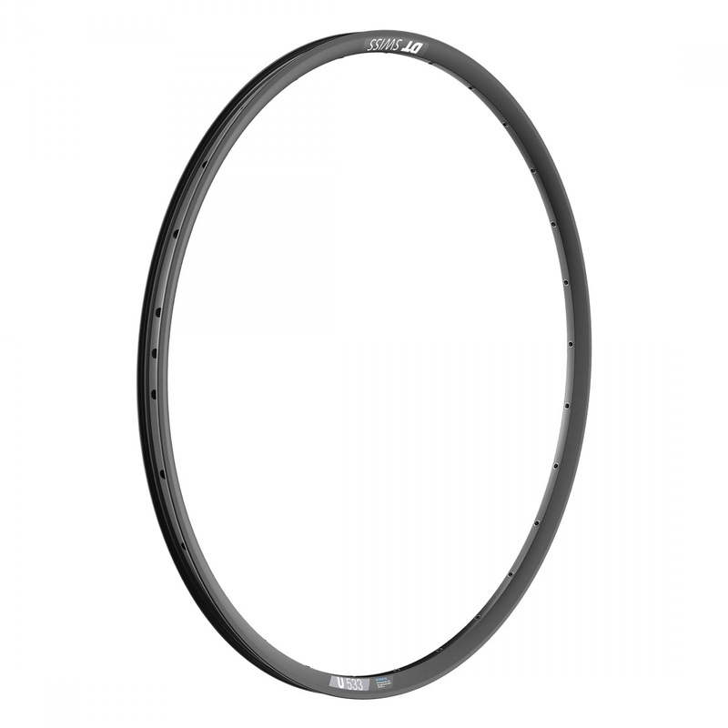 Dt Swiss U533 Disc DT Swiss 29in U 533 Black 32