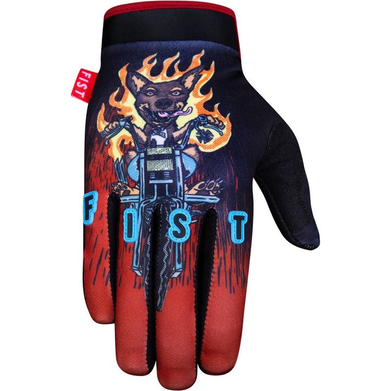 Fist Handwear Gnarly Gnala Maiwald Bicycle Gloves