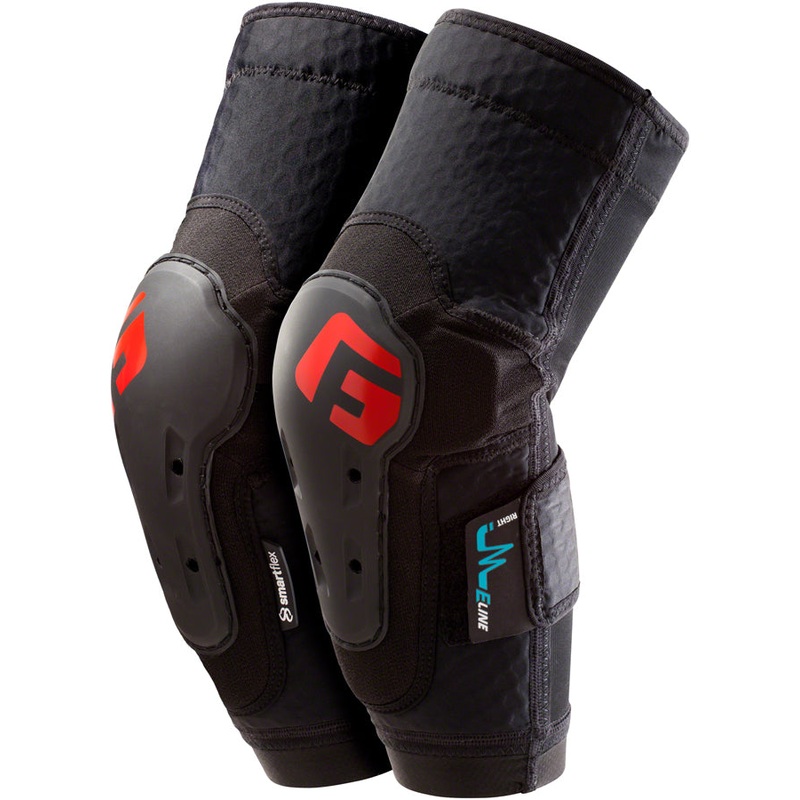 G-Form E-Line Elbow Pads – Lightweight, Impact-Absorbing, Impact-Resistant Cycling Protection for E-Bike, Enduro & Downhill Riding