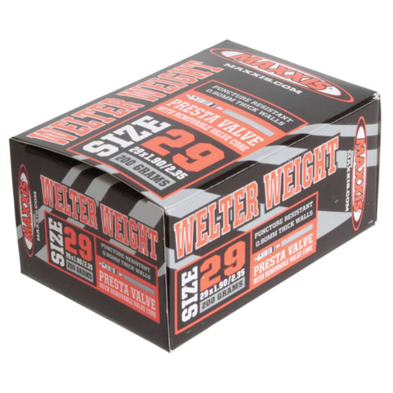 Maxxis Welter Weight Tube 29×1.75-2.4″ PV 48mm RVC