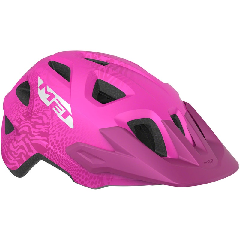 MET Eldar MIPS Kids Helmet – Pink, Matte, Youth