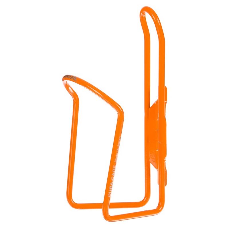 Minoura AB100 4.5 Bottle Cage Alloy Orange