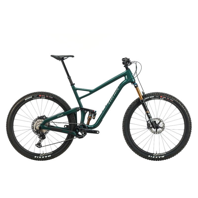 Niner JET 9 RDO 4-Star Mountain Bike – 2022, X-Large