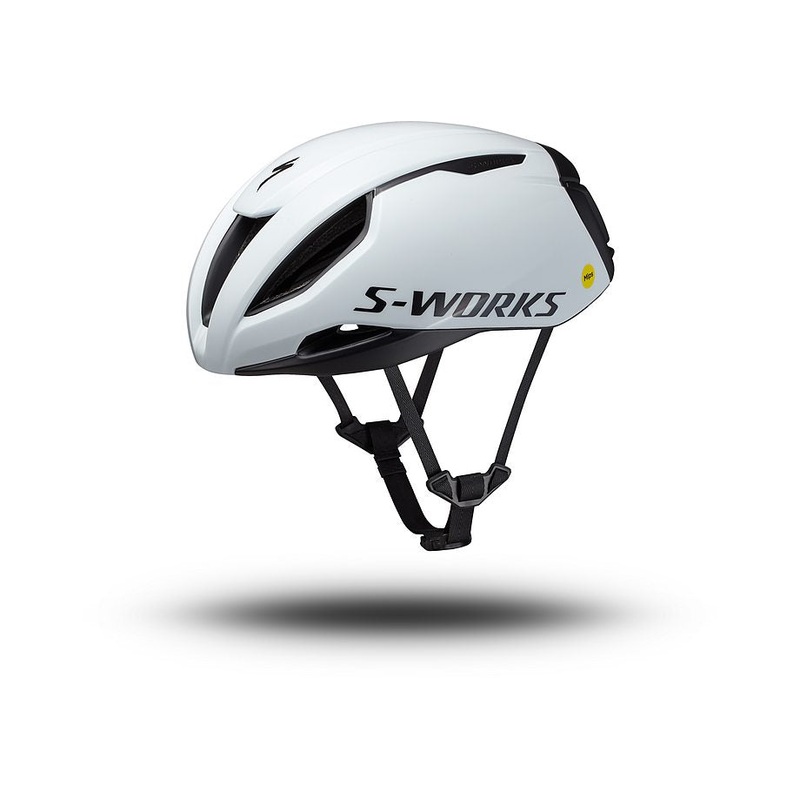 Specialized S-Works evade 3 helmet white/black m