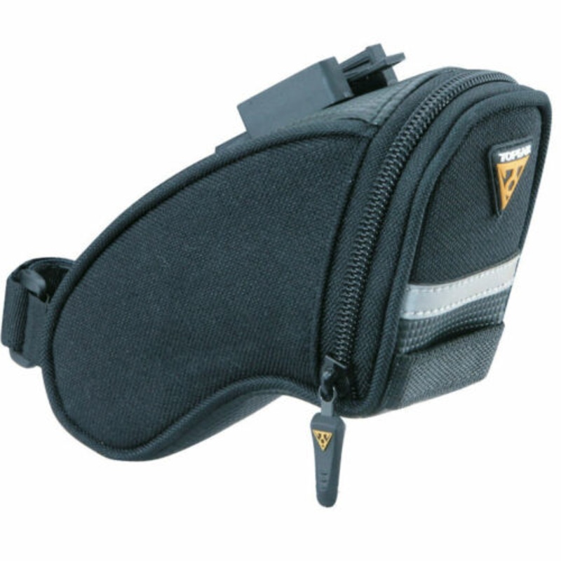 Topeak Bicycle Aero Wedge Bike Seat Pack Bag Micro