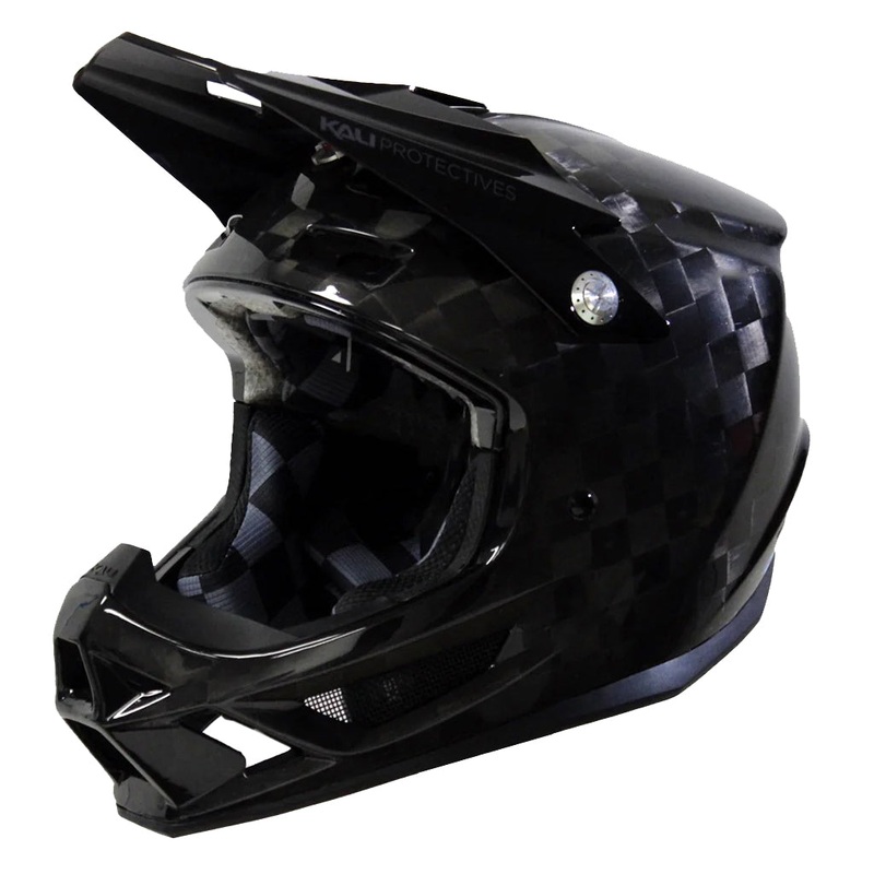 Trinity Carbon Helmet Medium Black