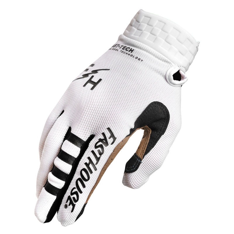 Vapor Glove – White