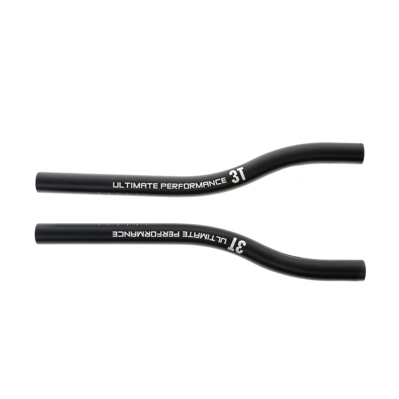 3T S-bend Aerobar Extensions