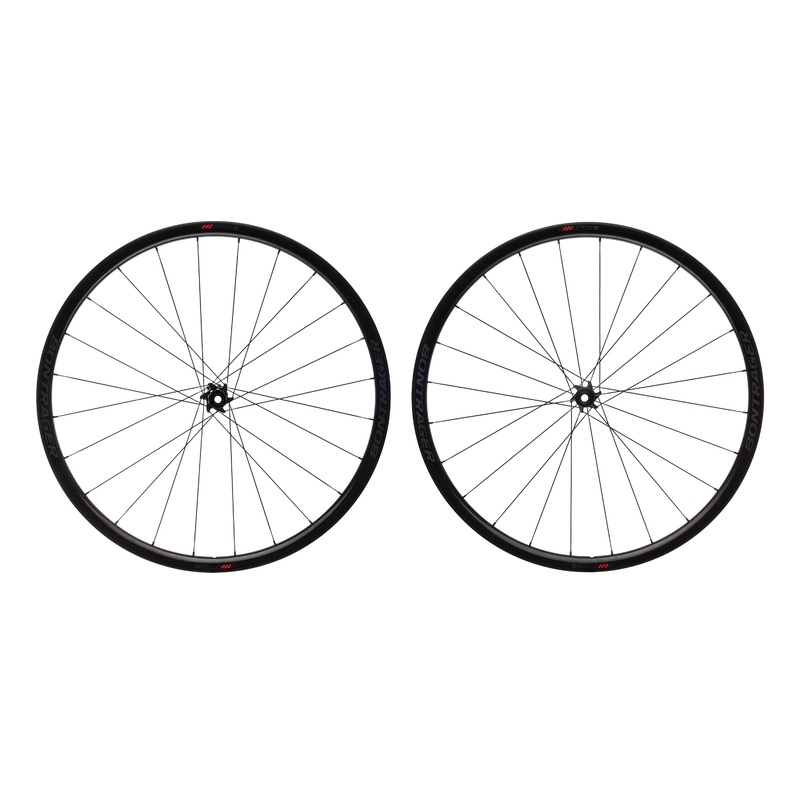 Bontrager Aeolus XXX 2 TLR Disc Carbon Clincher 700c Wheelset