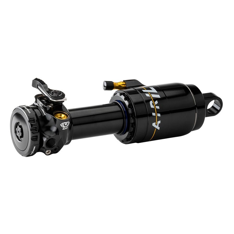 Cane Creek Air-IL G2 Rear shock 165×45 Shaft Eyelet: Standard Body Eyelet: Trunnion