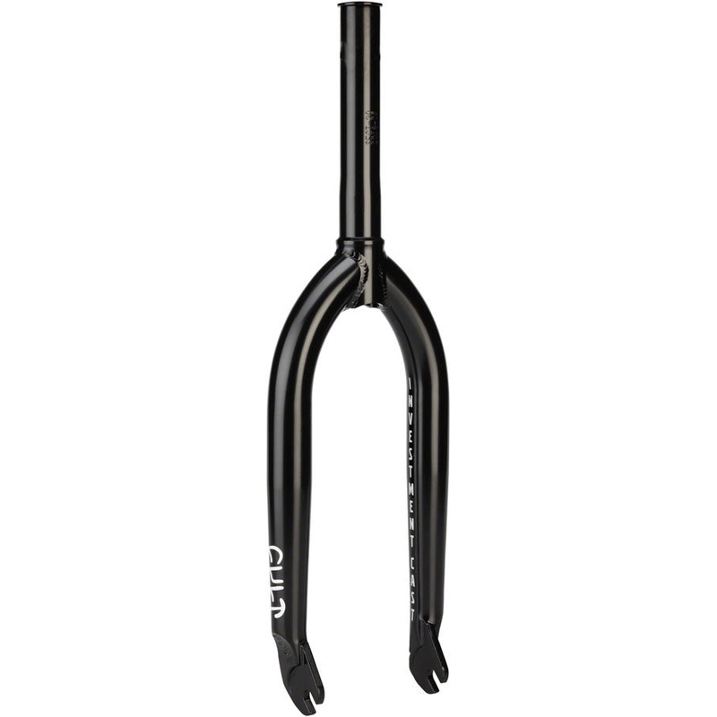 Cult Sect IC Fork – 20″, Black, 18mm Offset