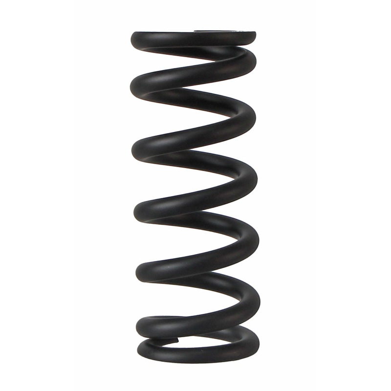 Fox Shox SLS Spring, 1.385″ ID, 61mm/2.4″ Stroke, 475lbs, Blk