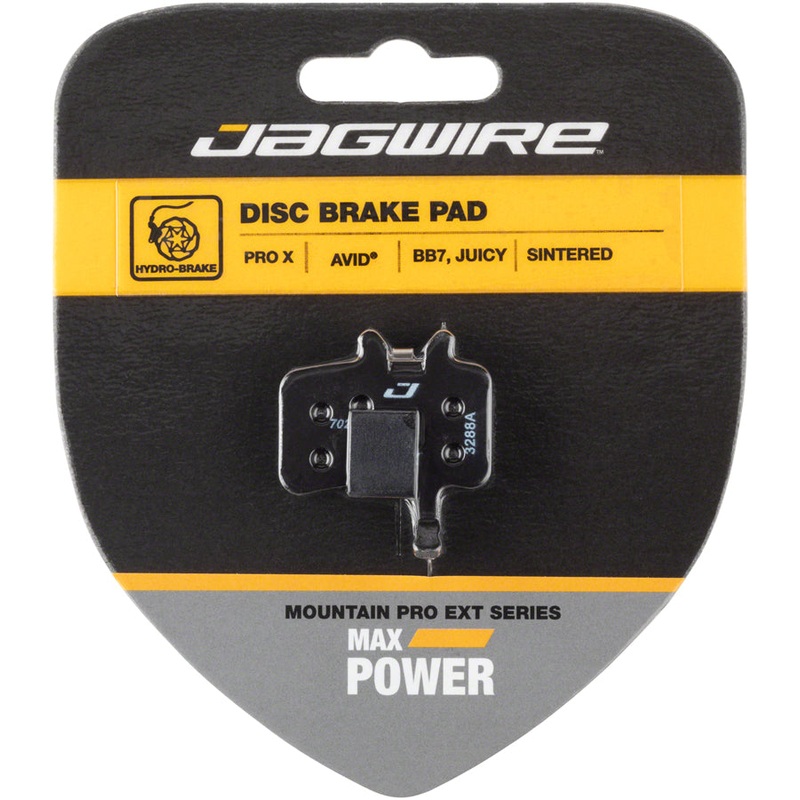 Jagwire Mountain Pro Extreme Sintered Disc Brake Pads for Avid BB7, All Juicy Models