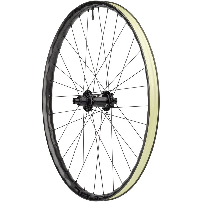 NOBL TR37/I9 Hydra Rear Wheel – 29″, 12 x 157mm, 6-Bolt, XD, Black