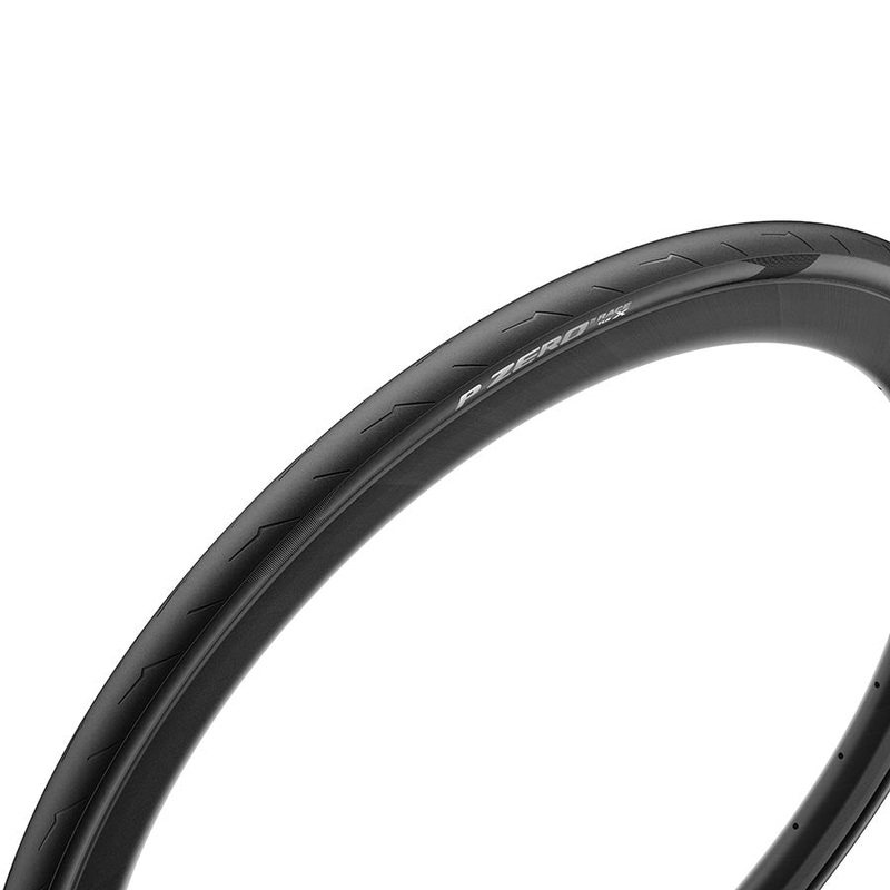 Pirelli P ZERO Race X TLR Tire – 700 x 26 Tubeless Folding BLK TechWall+ SmartEvo