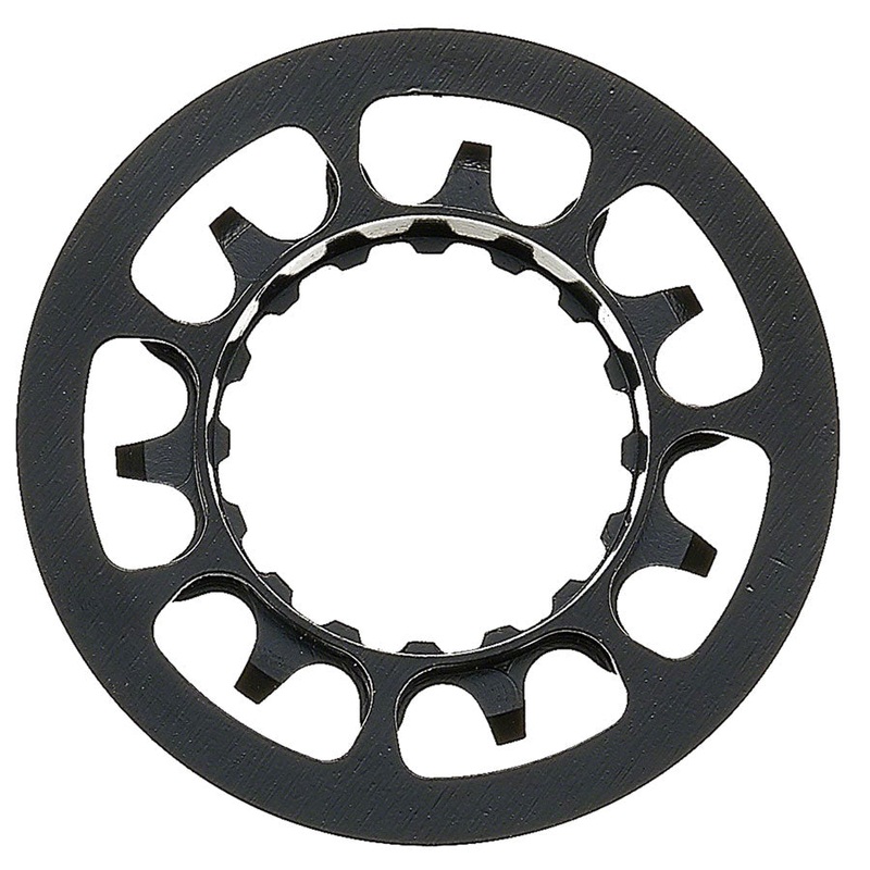 Samox Bosch GEN 2 Steel CNC Chainring – 16t Black