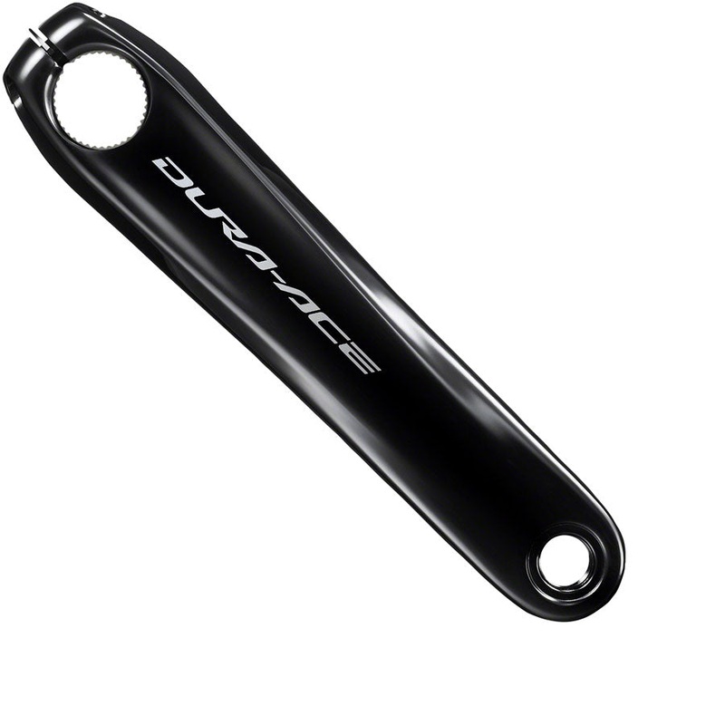 Shimano Dura-Ace FC-R9200 Left Crank Arm – 172.5mm Black