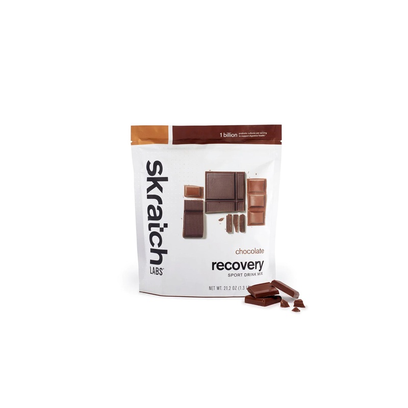 Skratch Labs Sport Recovery Drink Mix 12-Serving Bag
