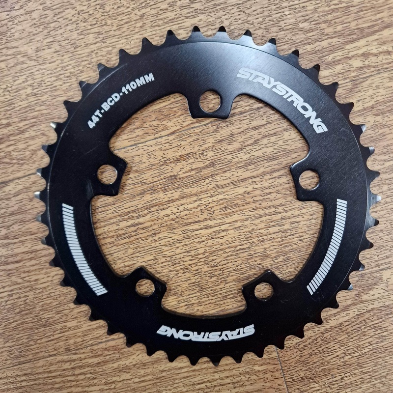 Stay Strong Axion 6061 5 Bolt Chainring