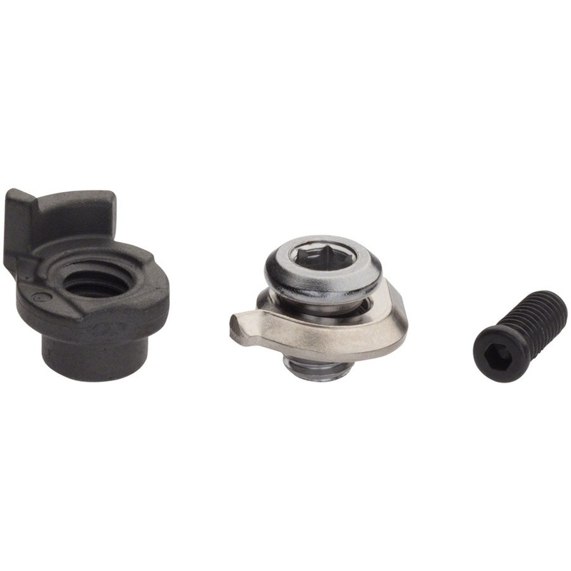 Ultegra FD-R8000 Front Derailleur Cable Fixing Bolt Unit Cable Adjust Bolt Unit