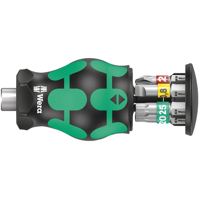 Wera Kraftform Kompakt Stubby Magazine 1