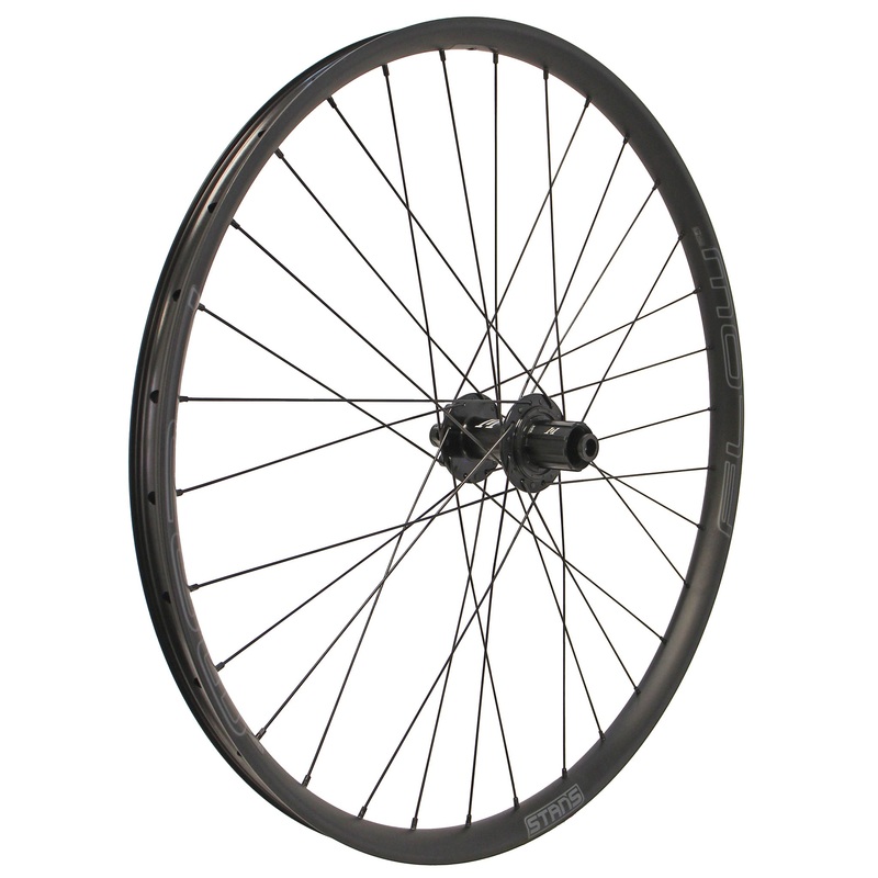 Wheel Factory Stans Flow MK4 27.5″ I9 1/1 CL Rear Wheel 12×148 HG