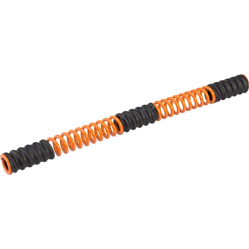 X-Fusion RV1 200mm X-Firm Spring: Orange