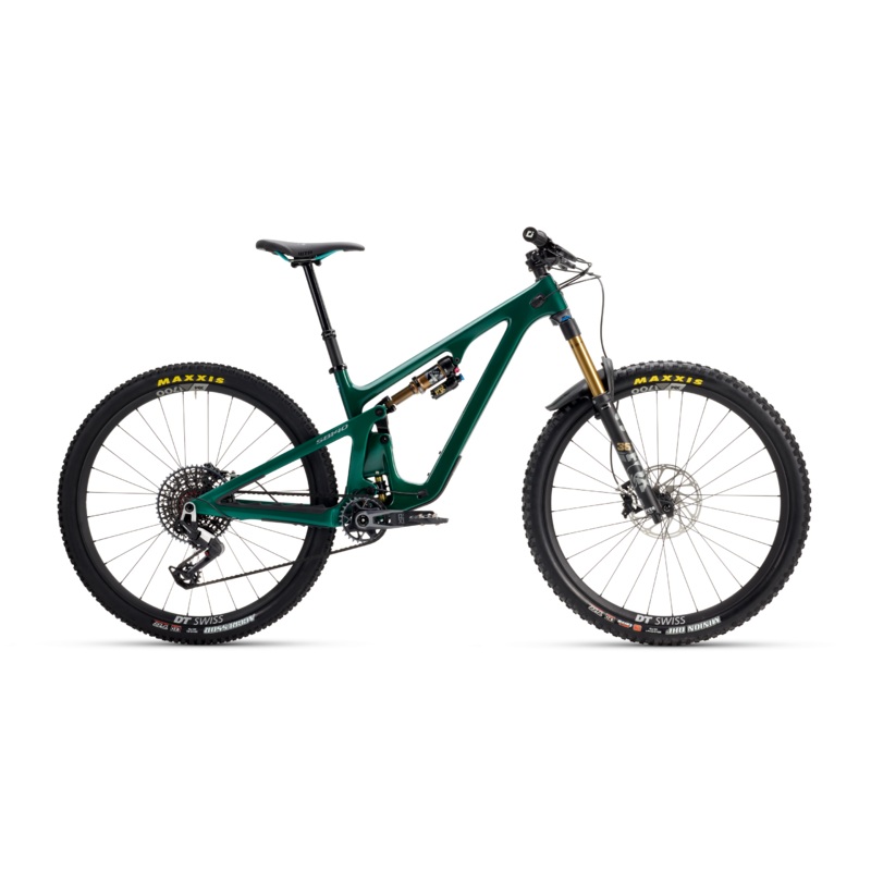 2026 Yeti SB140 Turq Series 29″ Complete Mountain Bike – T2 X0/E90 Transmission Build