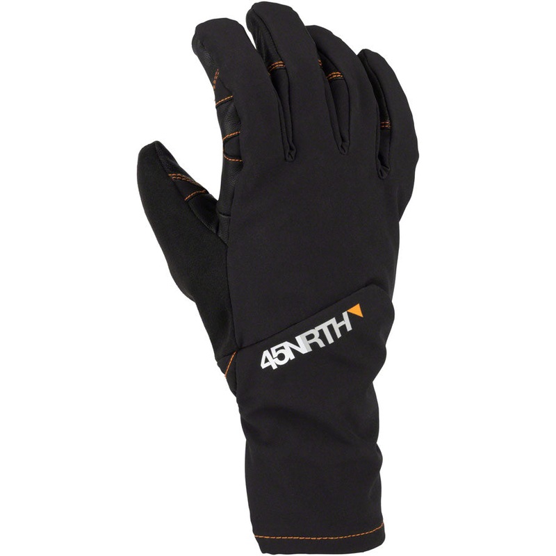45NRTH 2024 Sturmfist 5 Gloves – Black Full Finger X-Large