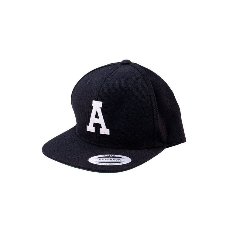Animal “A” Snapback Hat