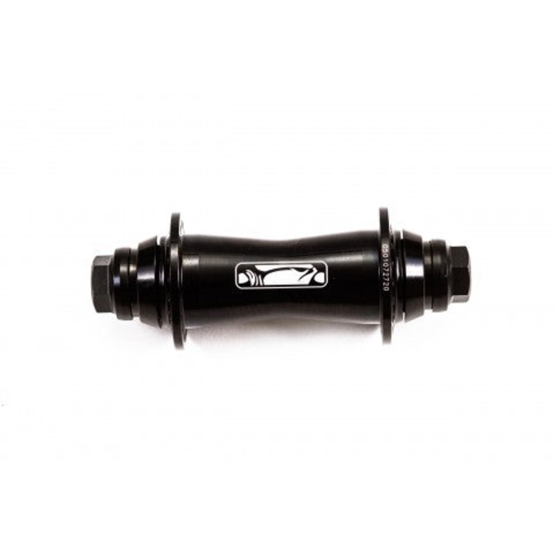 Animal Javelin front hub Black