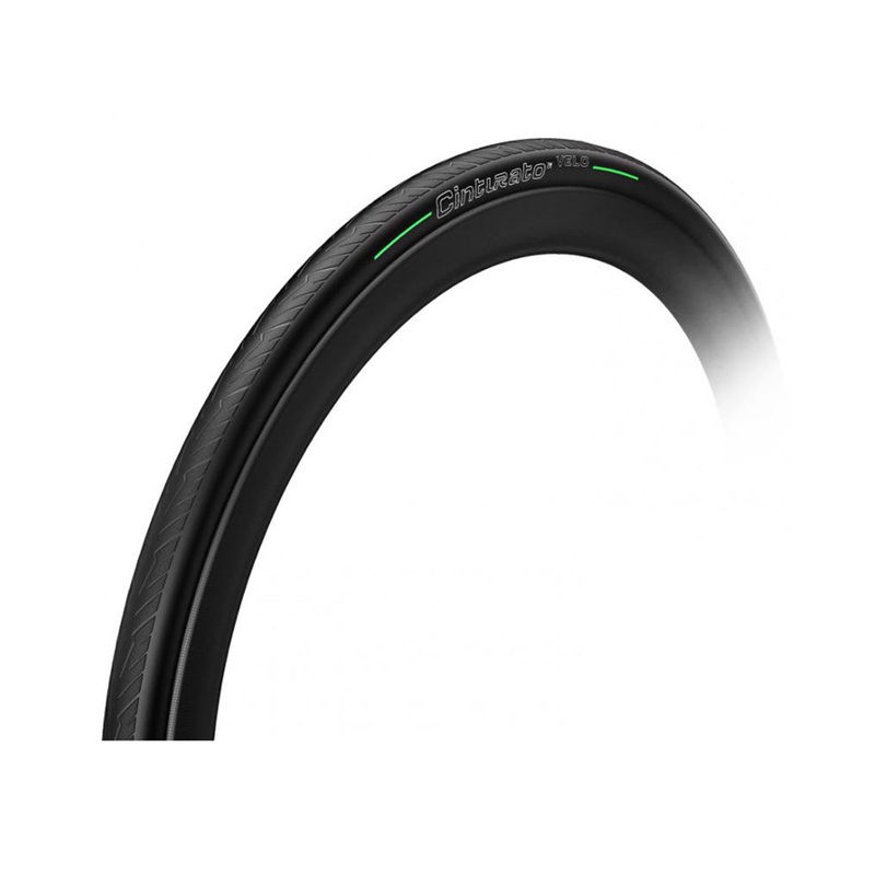 Cinturato Velo TLR 700c Road Tire