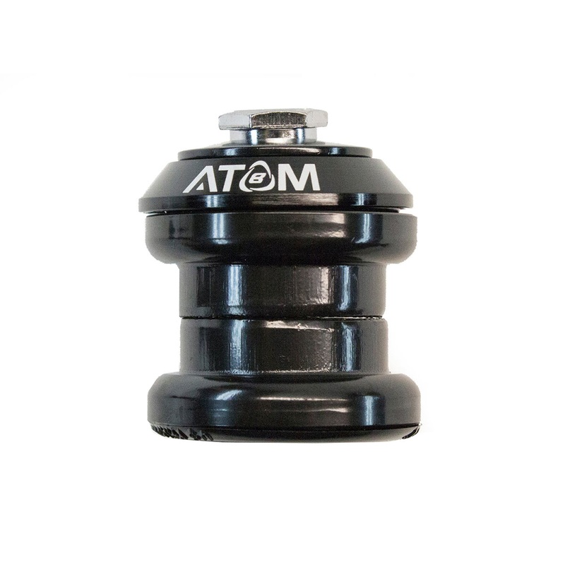 Eastern Atom Series Headset – 1.1/8″ – Black