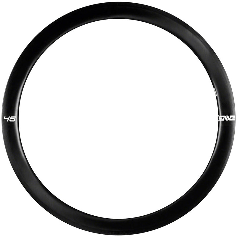 ENVE Composites 45 Foundation Rim – 700c, 24h, Black