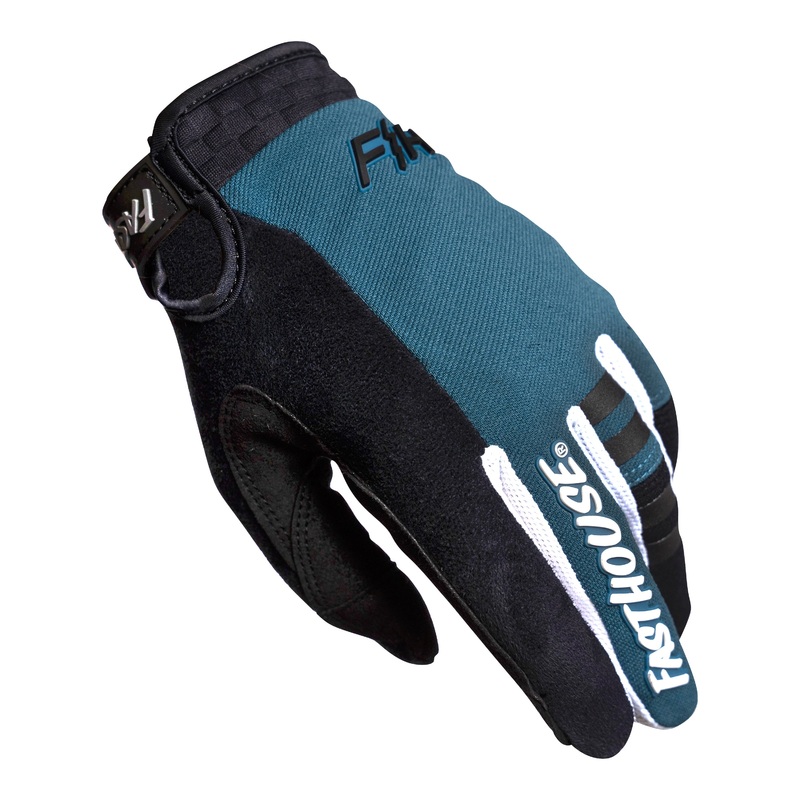 Fasthouse Speed Style Ridgeline MTB Glove – Indigo-Black