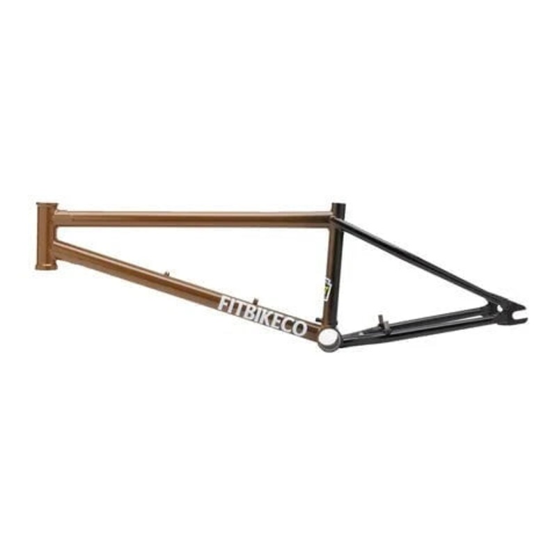 Fit Bike Co 57 Frame Heinz Fade