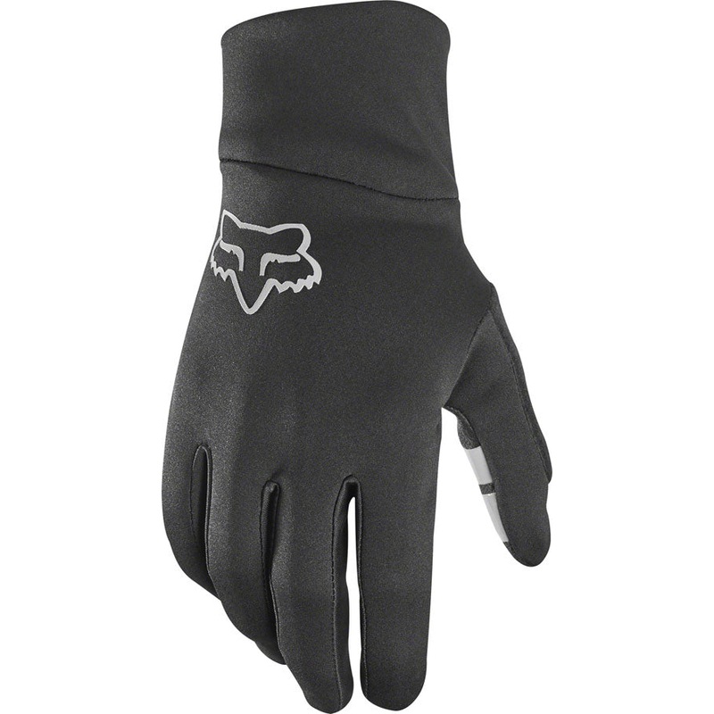 Fox Racing Ranger Fire Gloves – Black Full Finger Womens Large
