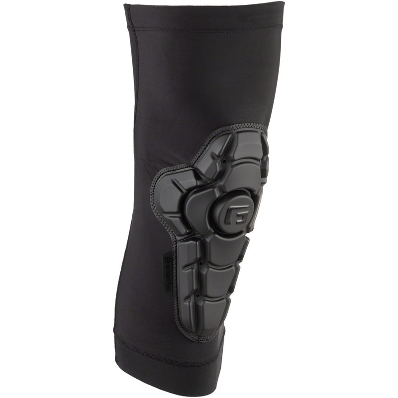 G-Form Pro-X3 Knee Guard Matte Black M Pair