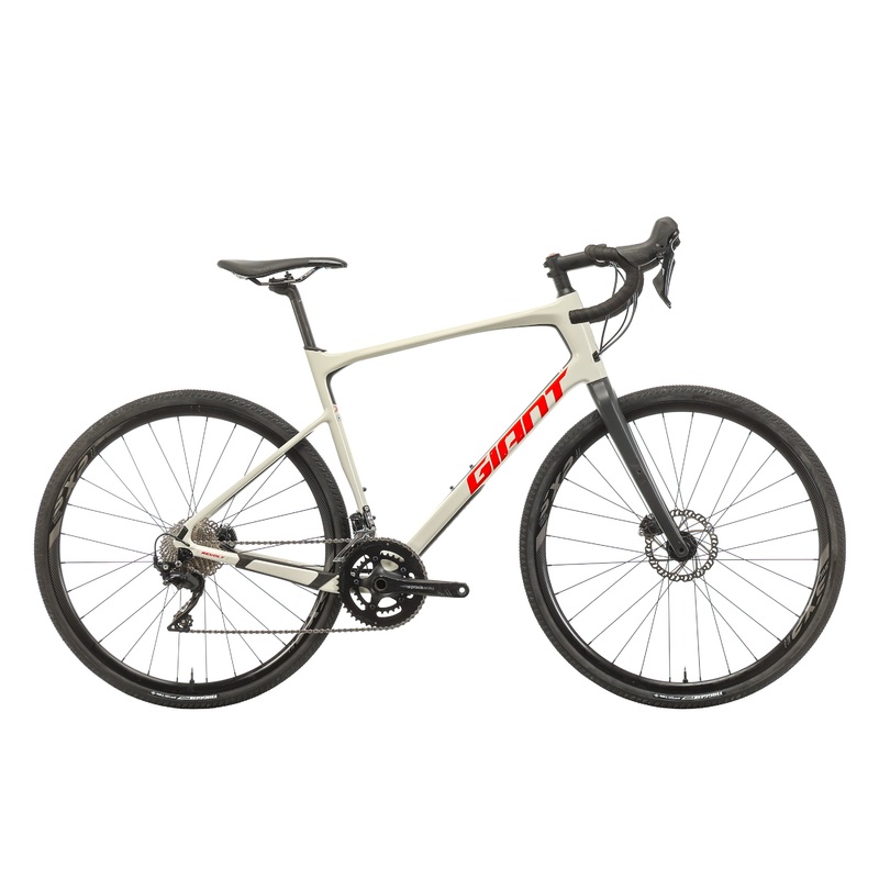 Giant Revolt Advanced 2 Gravel Bike – 2020, X-Large