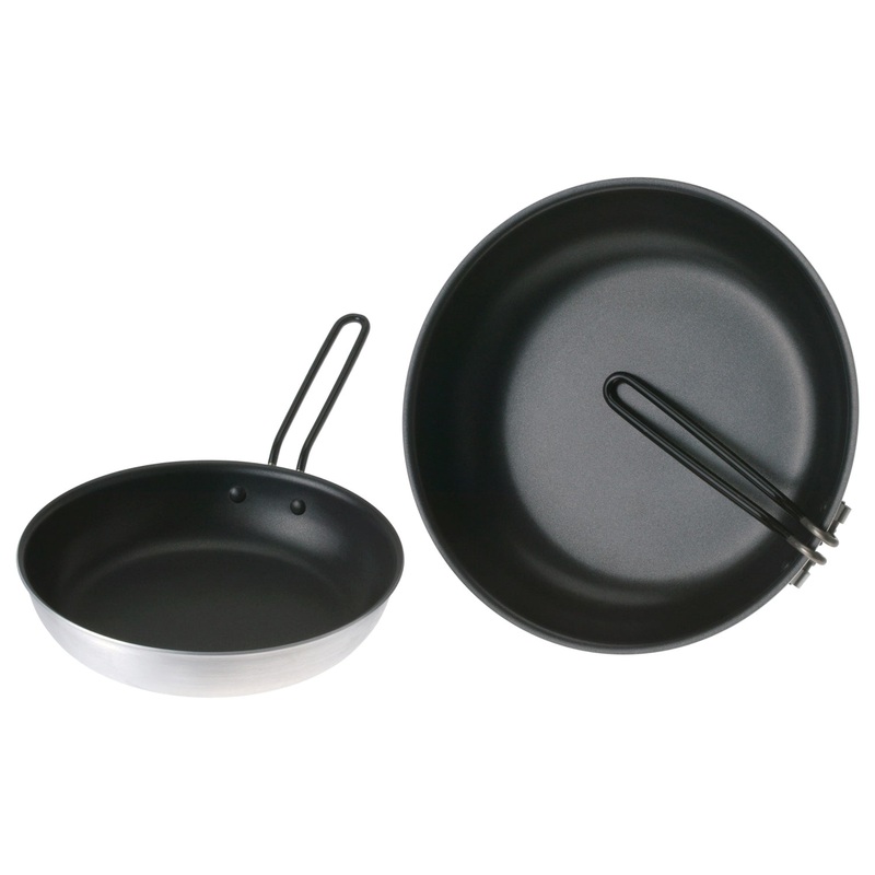 GSI Bugaboo Ceramic 8″ Non-Stick Frypan – Lightweight and Durable Cooking Essential