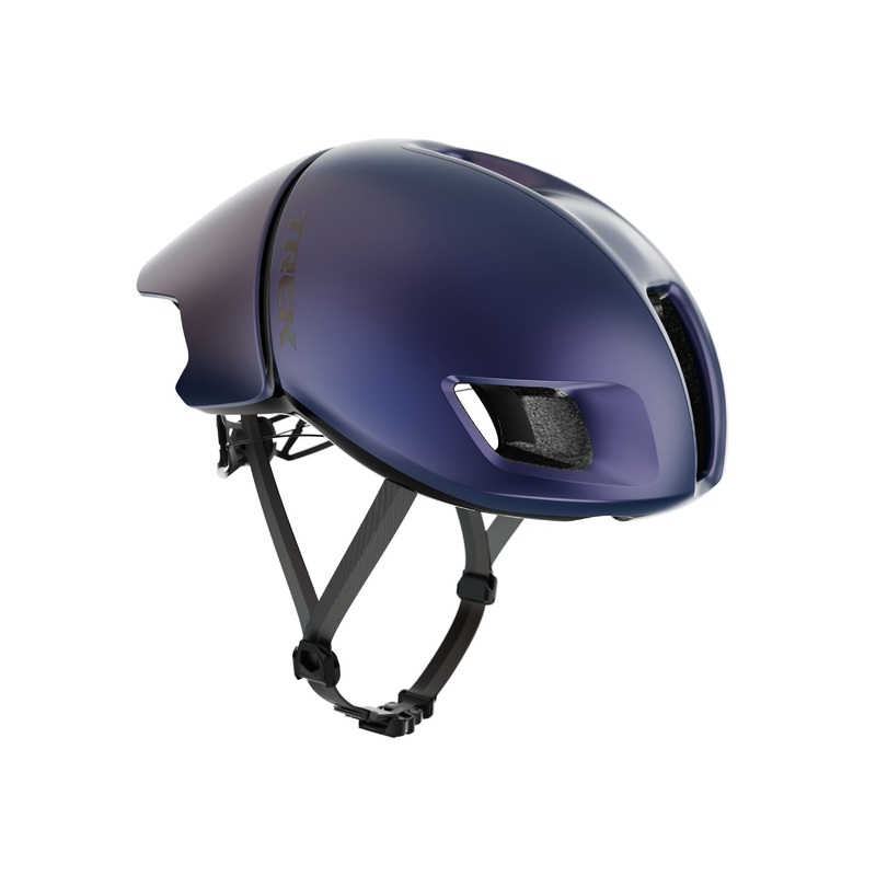 Helmet Trek Ballista Mips Medium Purple Flip CPSC