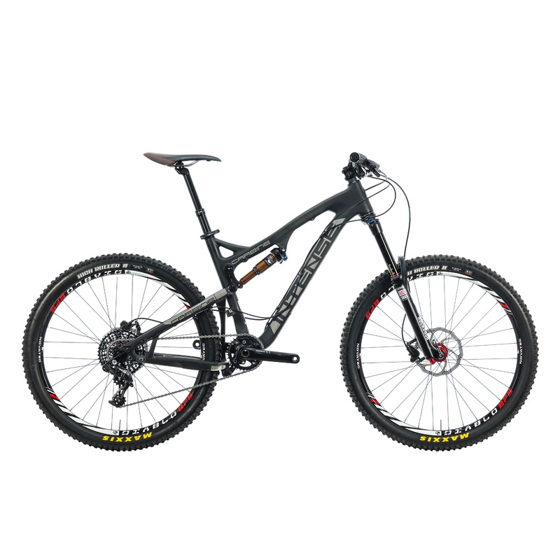 Intense Carbine 275 Pro Mountain Bike – 2014, Medium
