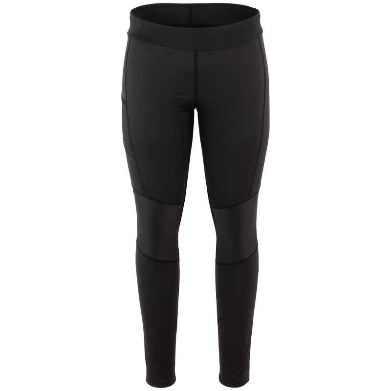 Louis Garneau Solano Chamois Tight – Black