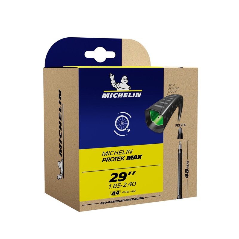 Michelin A6 Protek Max Tube 29″x2.4-3.0″ SV 48mm