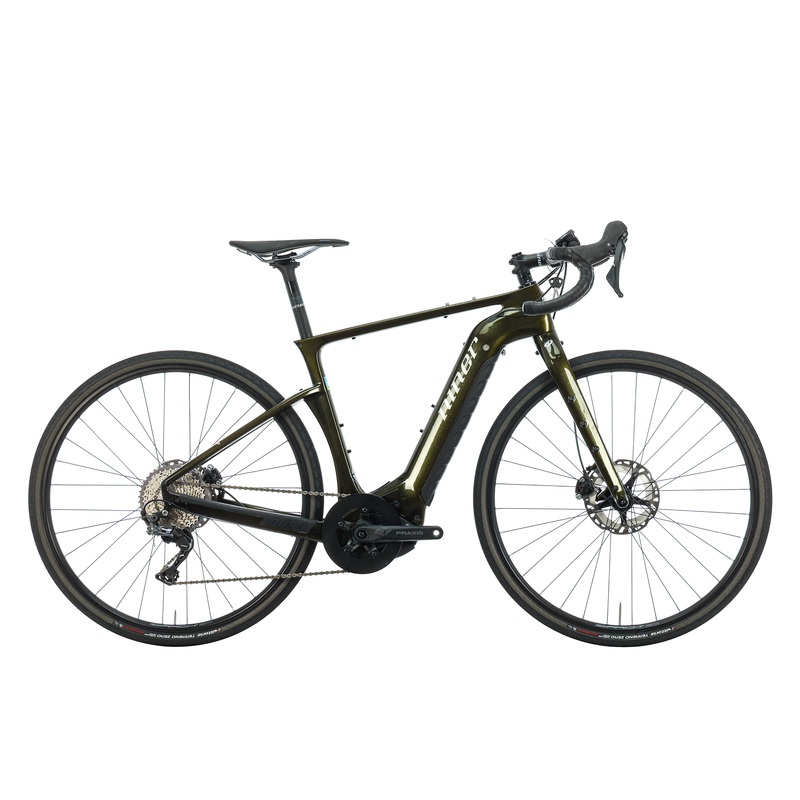 Niner RLT e9 RDO 4-STAR Shimano GRX600 Gravel E-Bike – 2022, 53cm